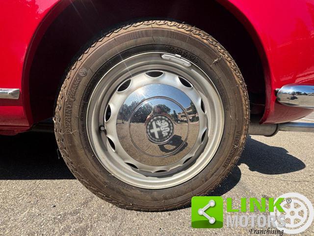 ALFA ROMEO Giulietta spider passo corto