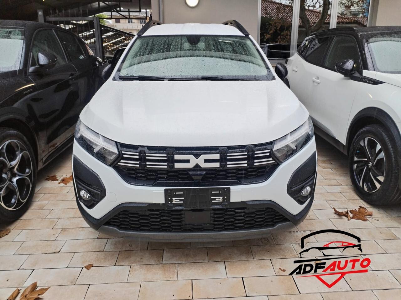 Jogger 1.0 TCe GPL 100 CV 5 posti Extreme Up