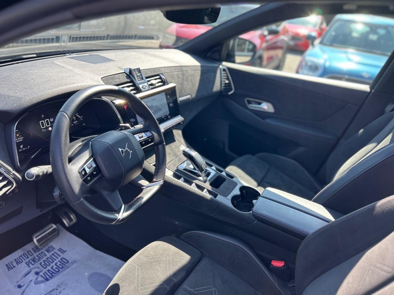 DS DS7 Crossback 1.5 bluehdi Performance Line 130cv auto