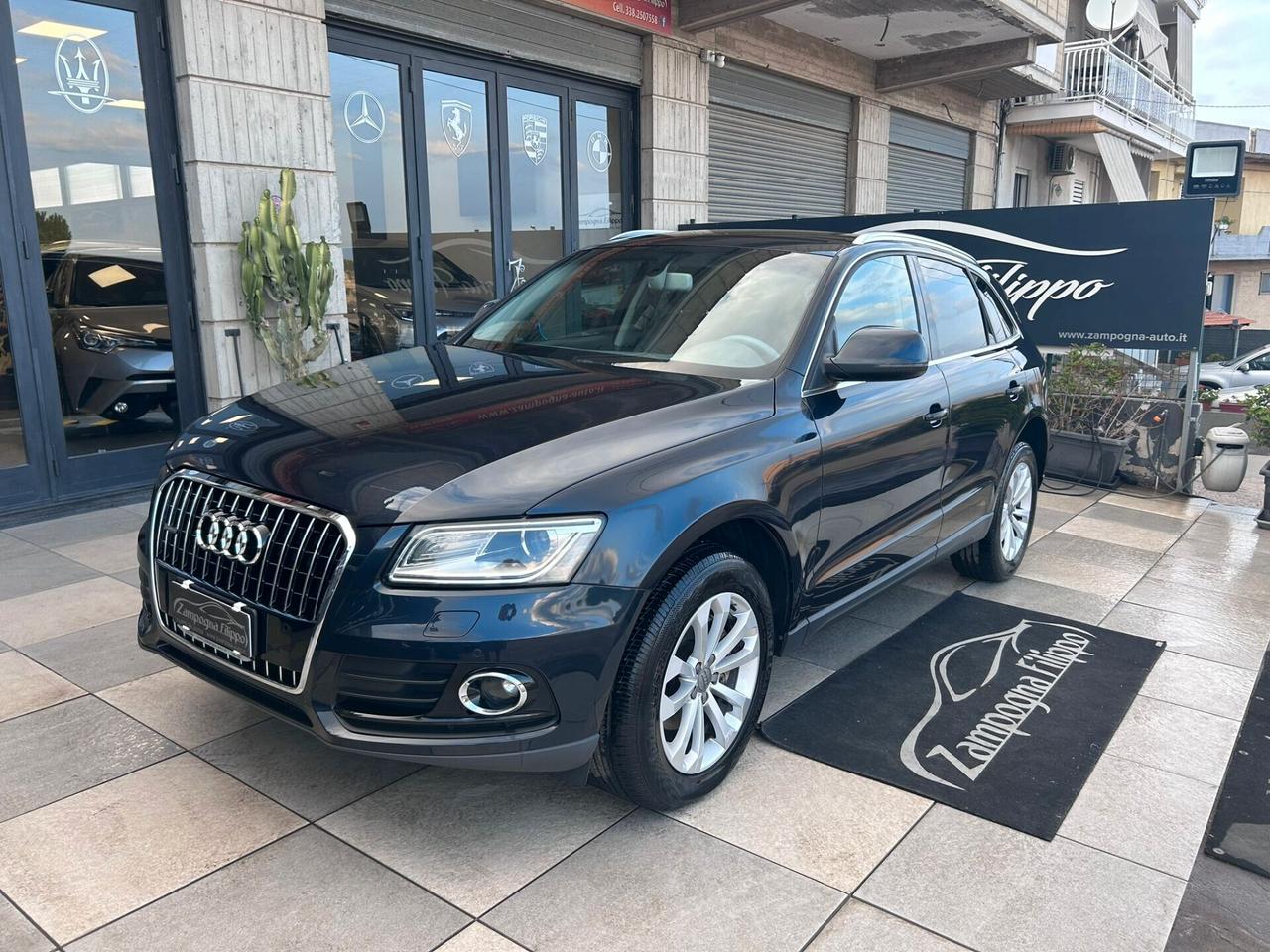 Audi Q5 2.0 TDI 177CV quattro Stronic Advanced - 2013