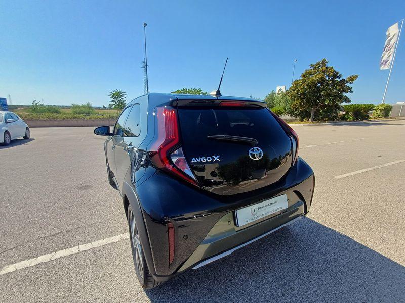 TOYOTA Aygo X 1.0 Lounge 72cv