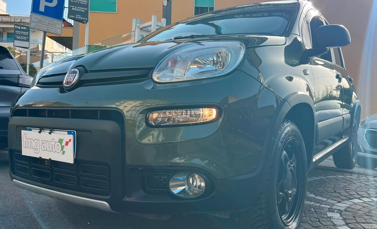 Fiat Panda Cross 1.3 MJT 95 CV S&S 4x4