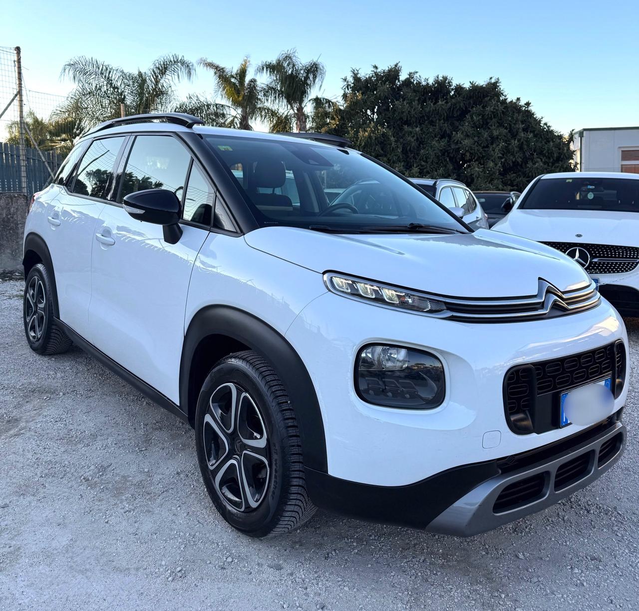 Citroen C3 Aircross C3 Aircross BlueHDi 100 S&S Live
