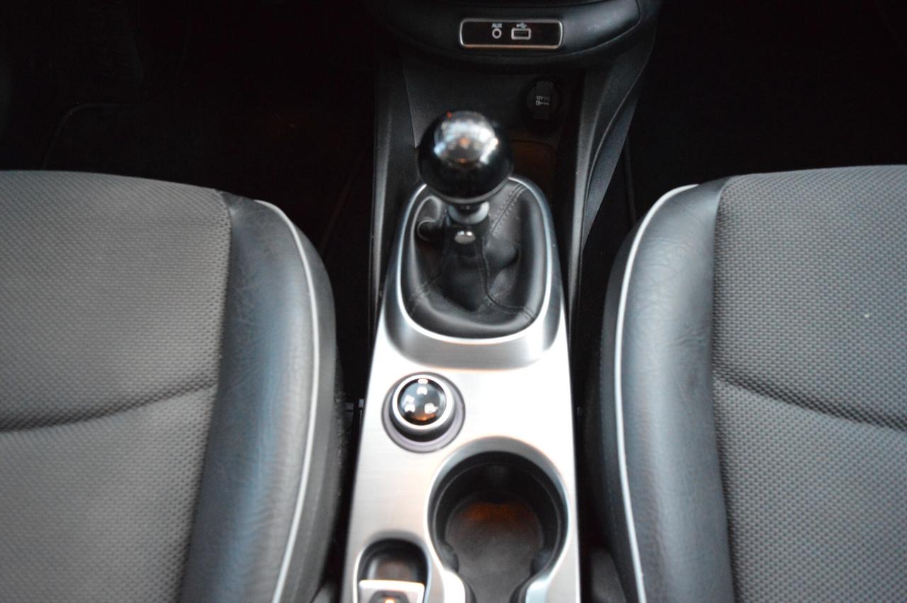 Fiat 500X 1.6 MultiJet 120 CV Cross