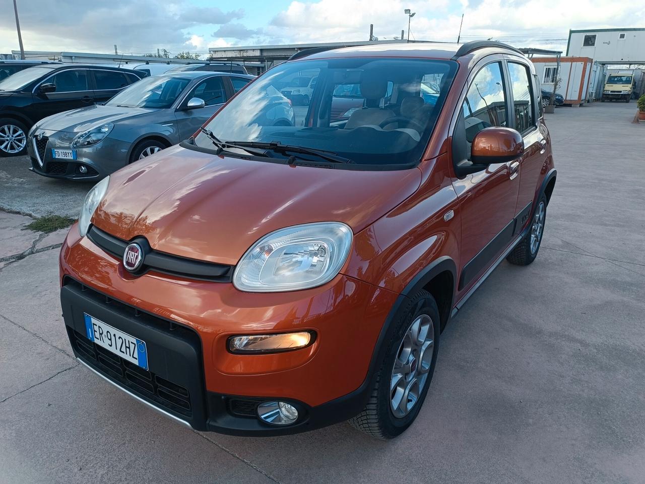 Fiat Panda 1.3 MJT S&S 4x4