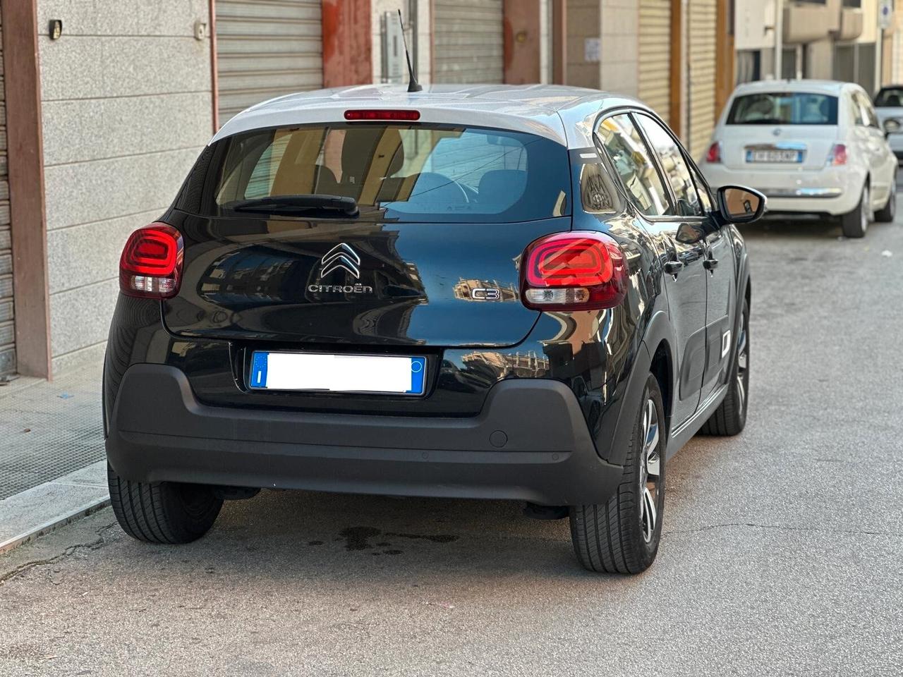 Citroen C3 PureTech 83CV Shine