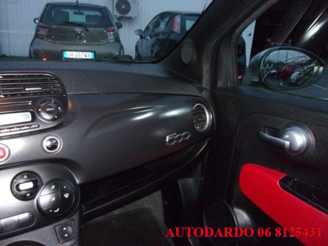 FIAT 500 1.3 Multijet 16V 95 CV Sport