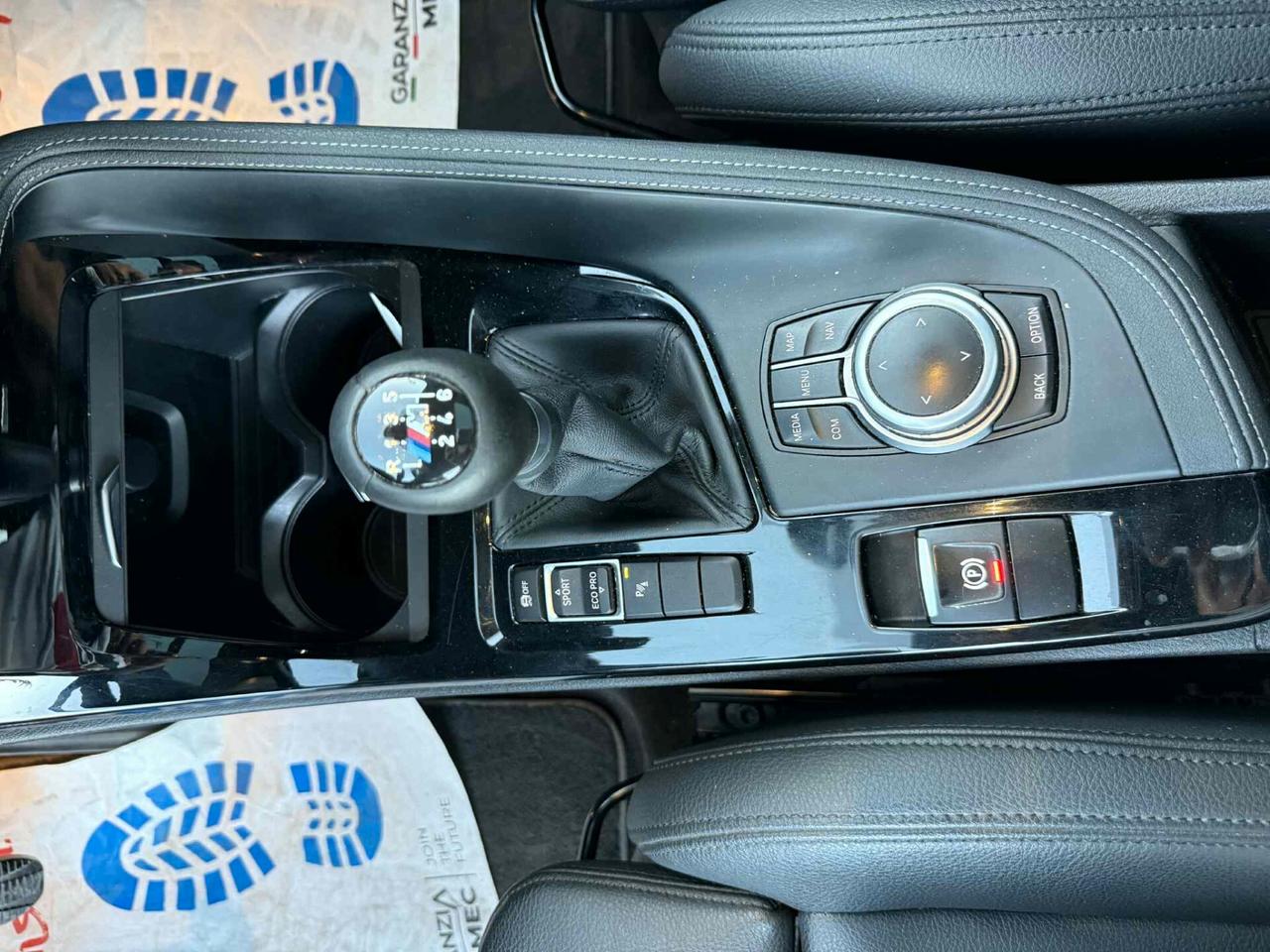 Bmw X2 sDrive18d Msport