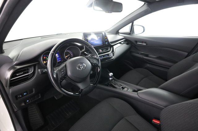 TOYOTA C-HR C-HR 1.2T (116CV) CVT Active/Business