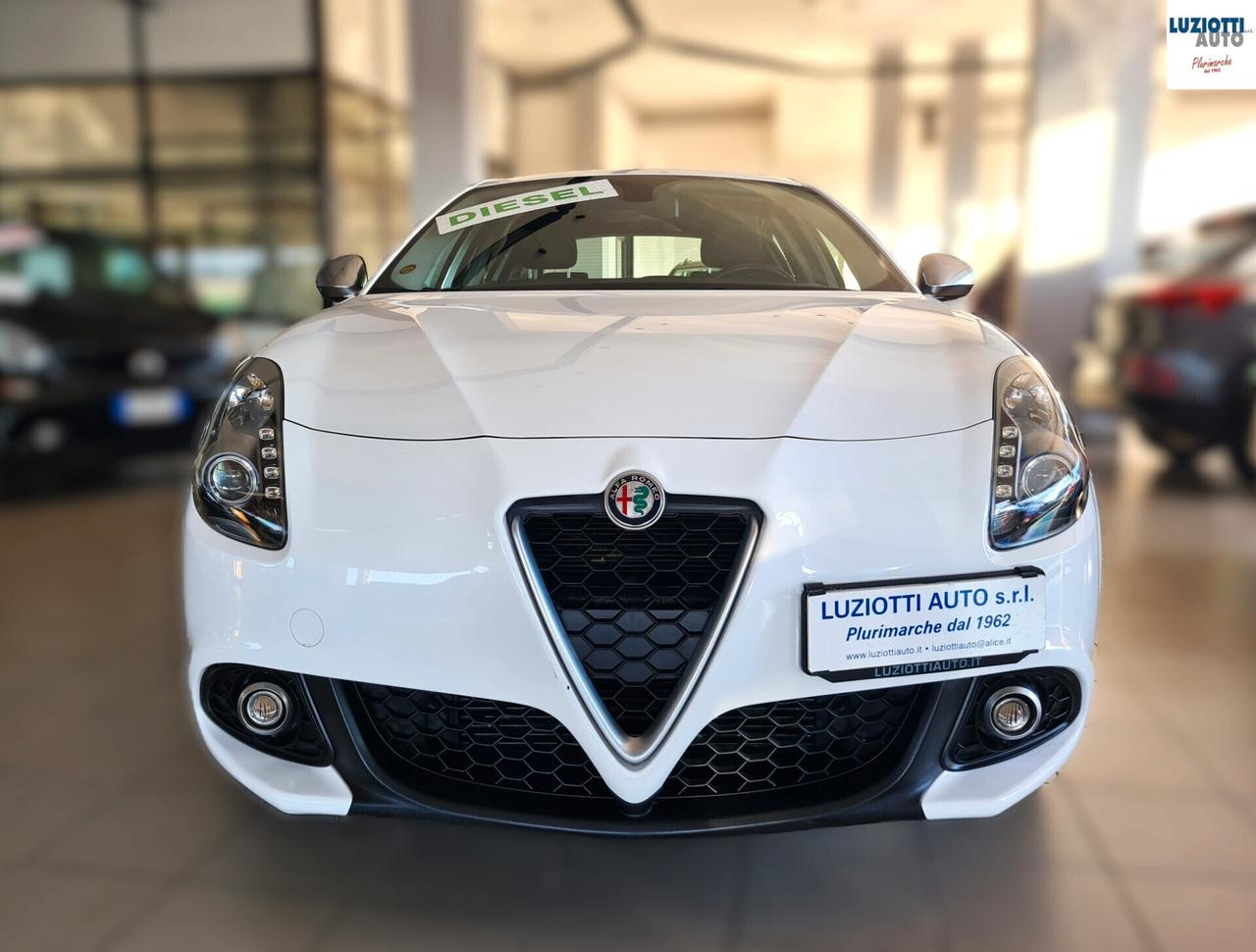 Alfa Romeo Giulietta 1.6 MJET 120CV SUPER