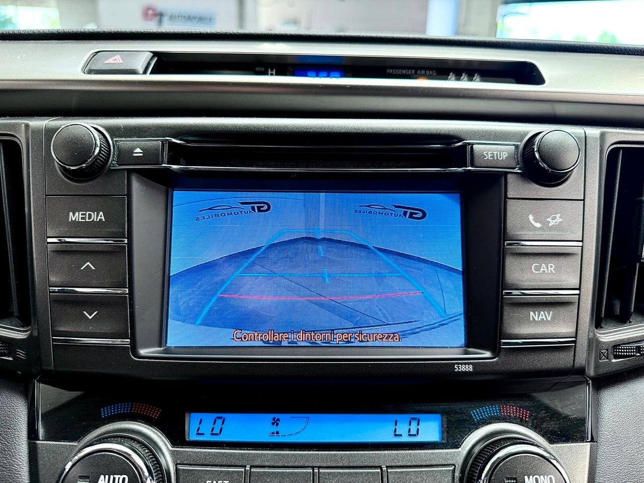 Toyota RAV 4 RAV4 2.2 D-4D 4WD Lounge