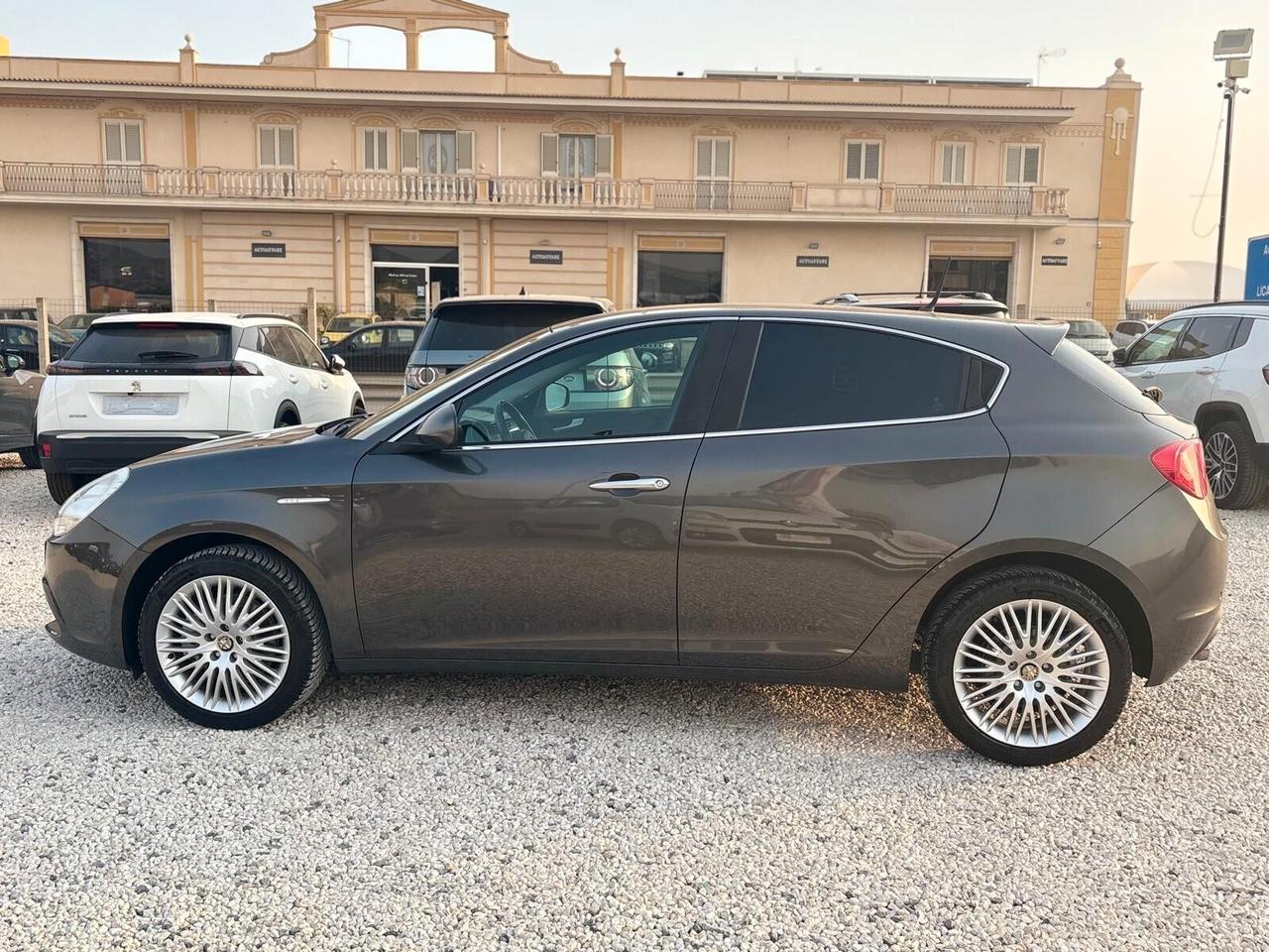 Alfa Romeo Giulietta 2.0 JTDm-2 170 CV Distinctive