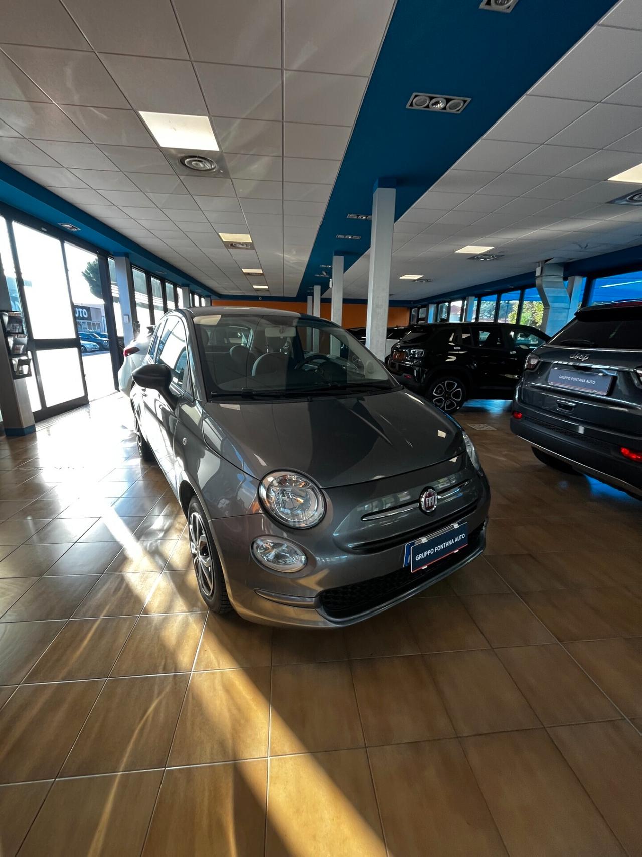 Fiat 500 1.2 Pop OK NEOPATENTATI auto usate provincia di Milano