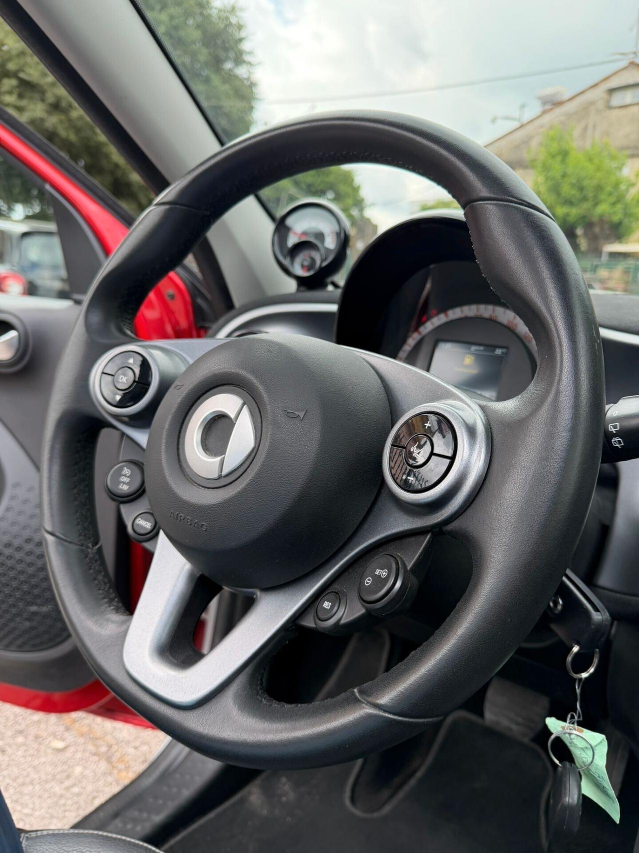 Smart ForFour 70 1.0 Prime cabrio