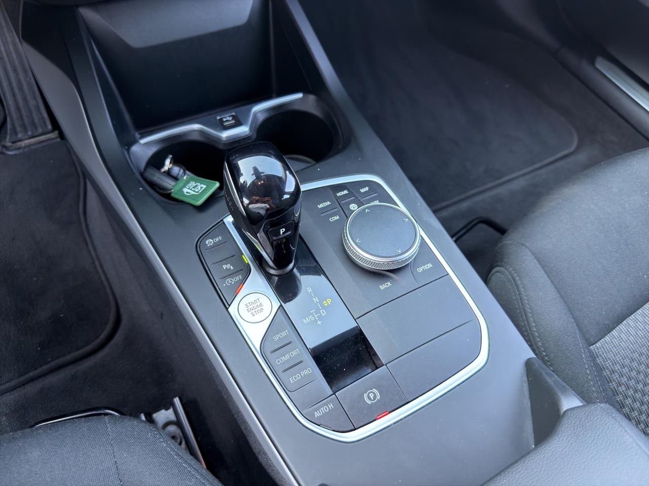 BMW Serie 1 116d - Automatica - Neopatentati - Condizioni pari nuovo - Promo finanziamento