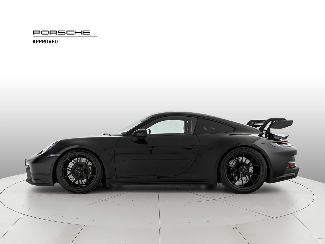 Porsche 911 coupe 4.0 gt3 auto