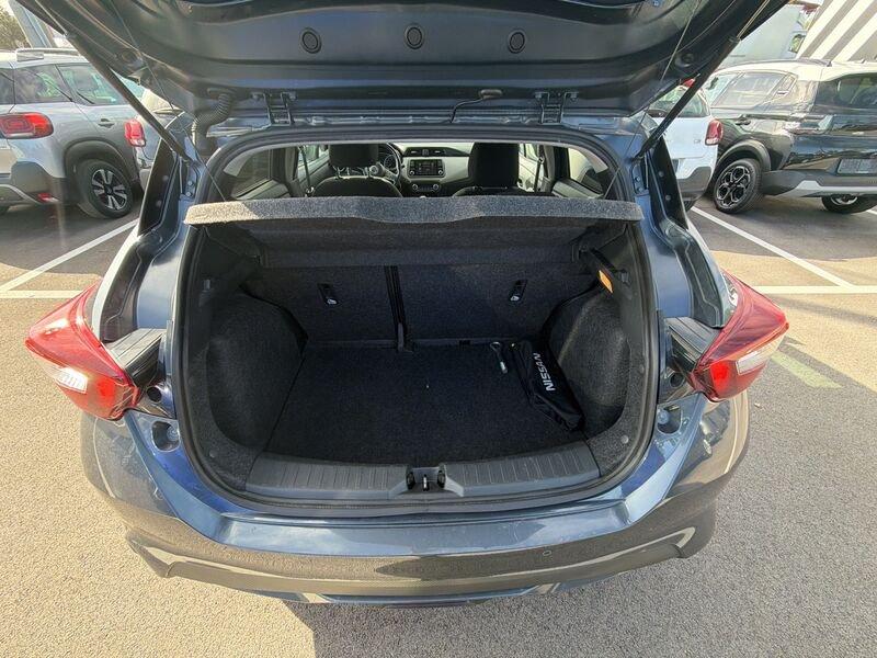 Nissan Micra V 2017 1.5 dci Acenta 90cv