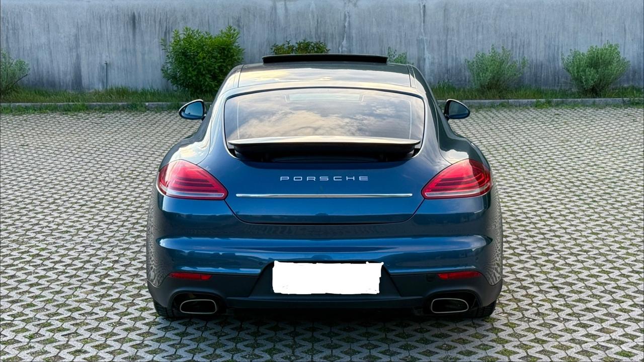 Porsche Panamera 3.6 i 300cv 4x4 Semi Nuova