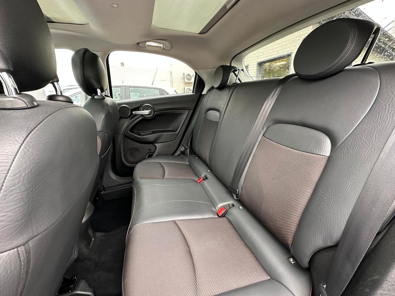 Fiat 500X 1.3 T4 Cross 150cv dct