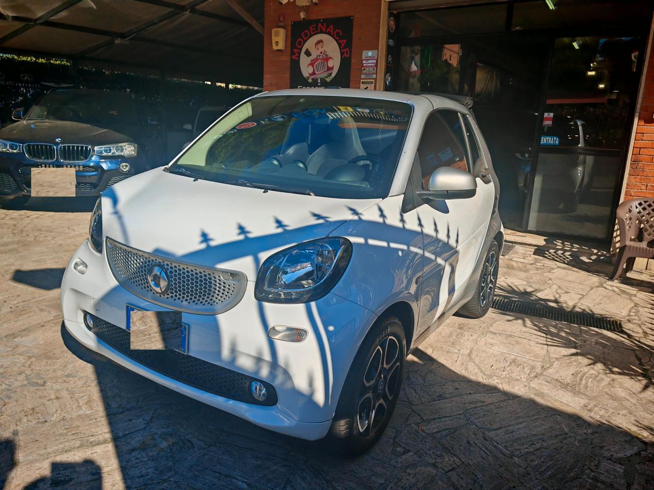 Smart ForTwo 90CV 0.9 Turbo Passion CABRIO