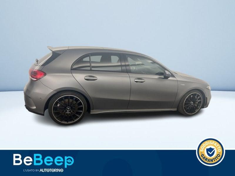 Mercedes-Benz Classe A A AMG 35 RACE EDITION 4MATIC AUTO