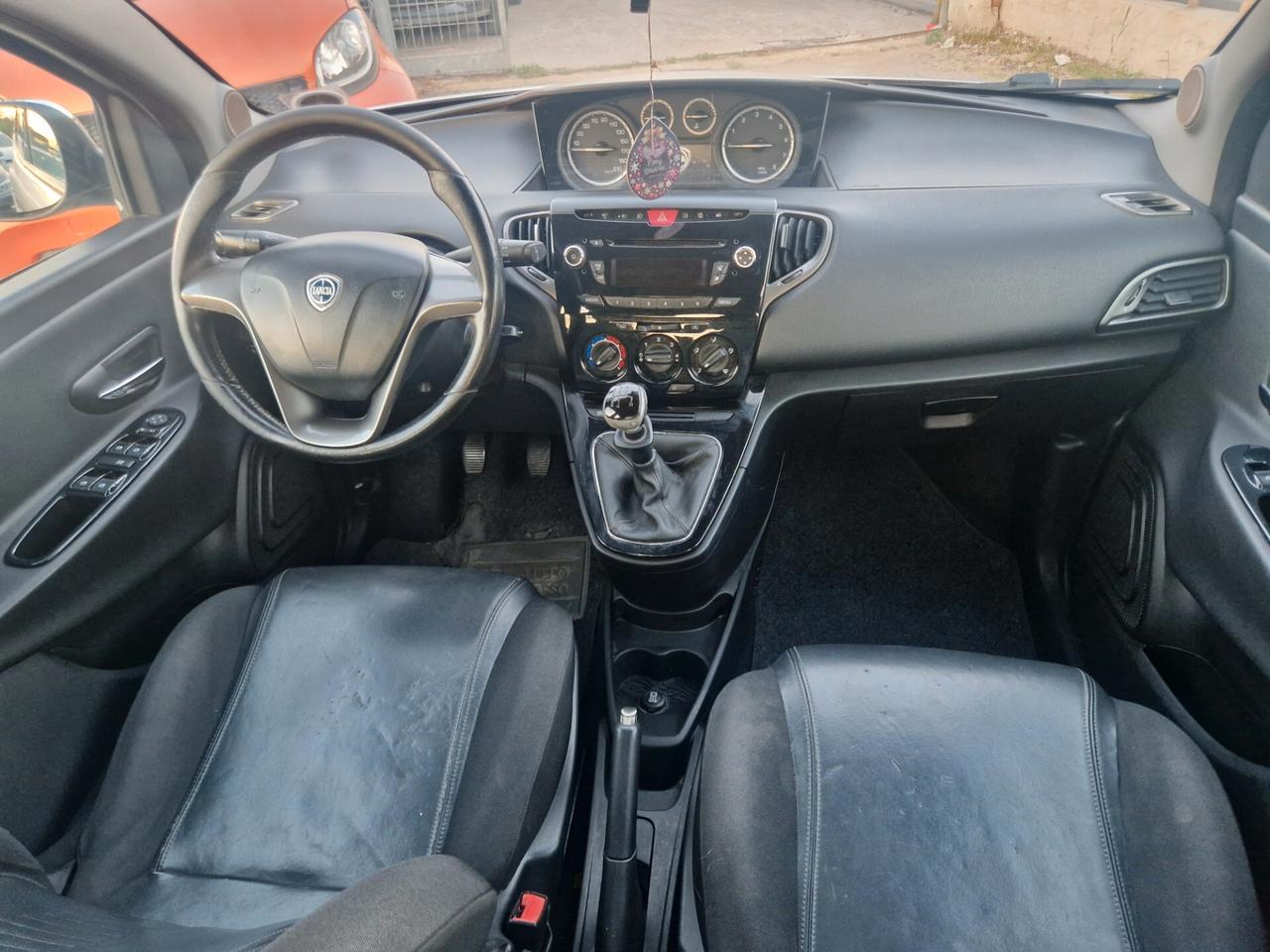 Lancia Ypsilon GPL S&S Platinum - 2011