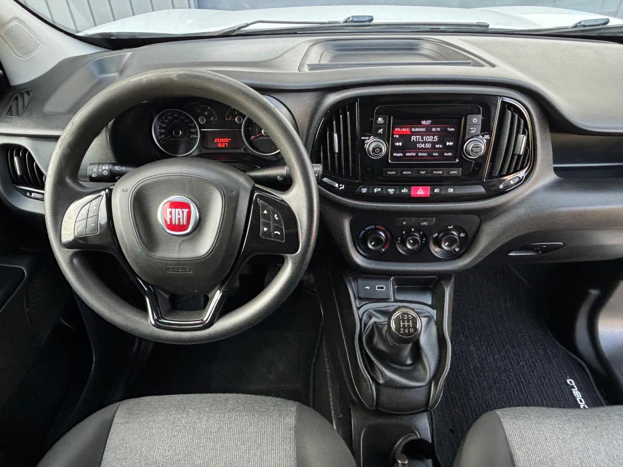 Fiat Doblo 1.3 MJT 95cv. Garanzia 12 mesi