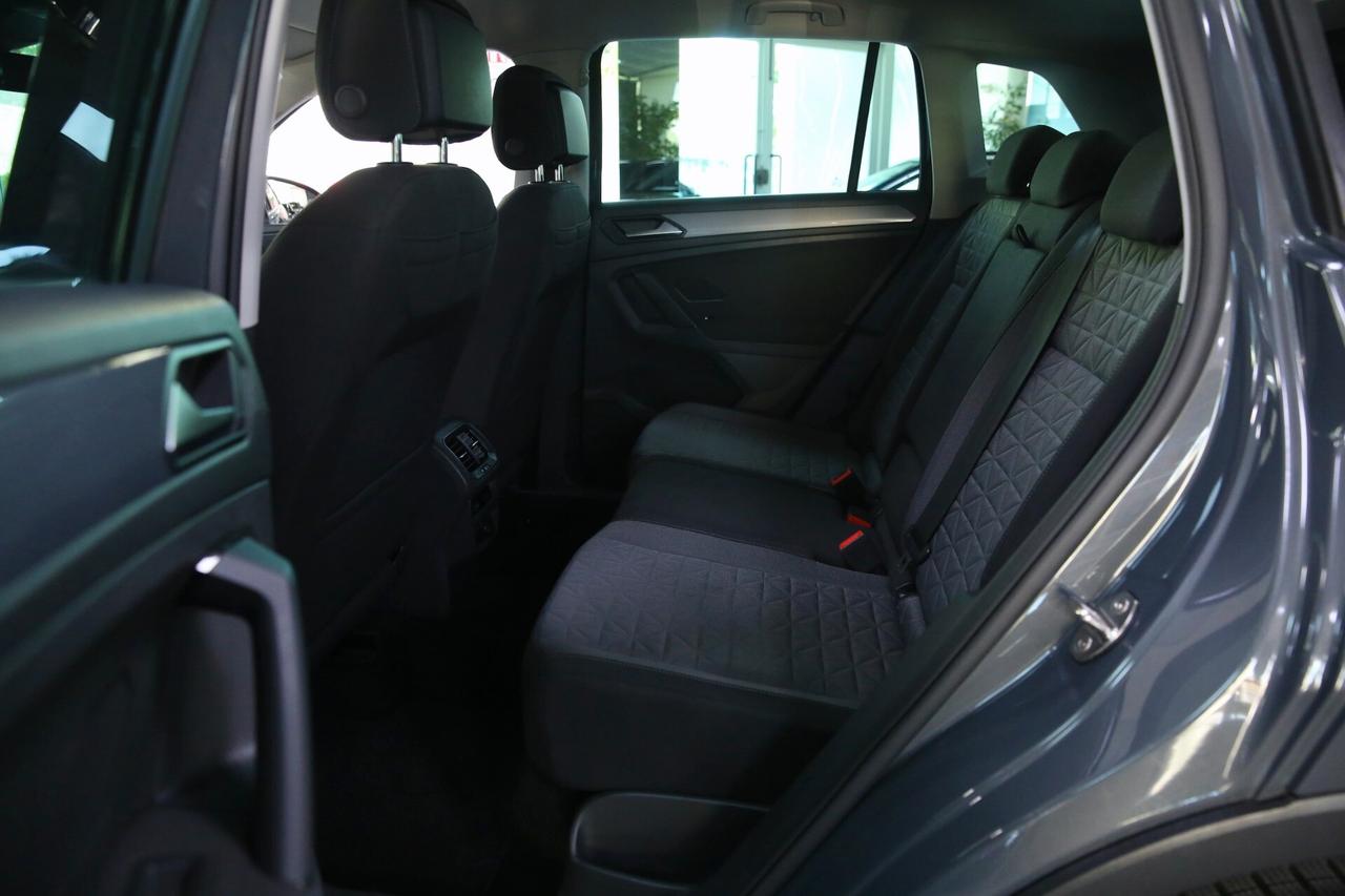 Volkswagen Tiguan 2.0 TDI 150 cv SCR DSG Life