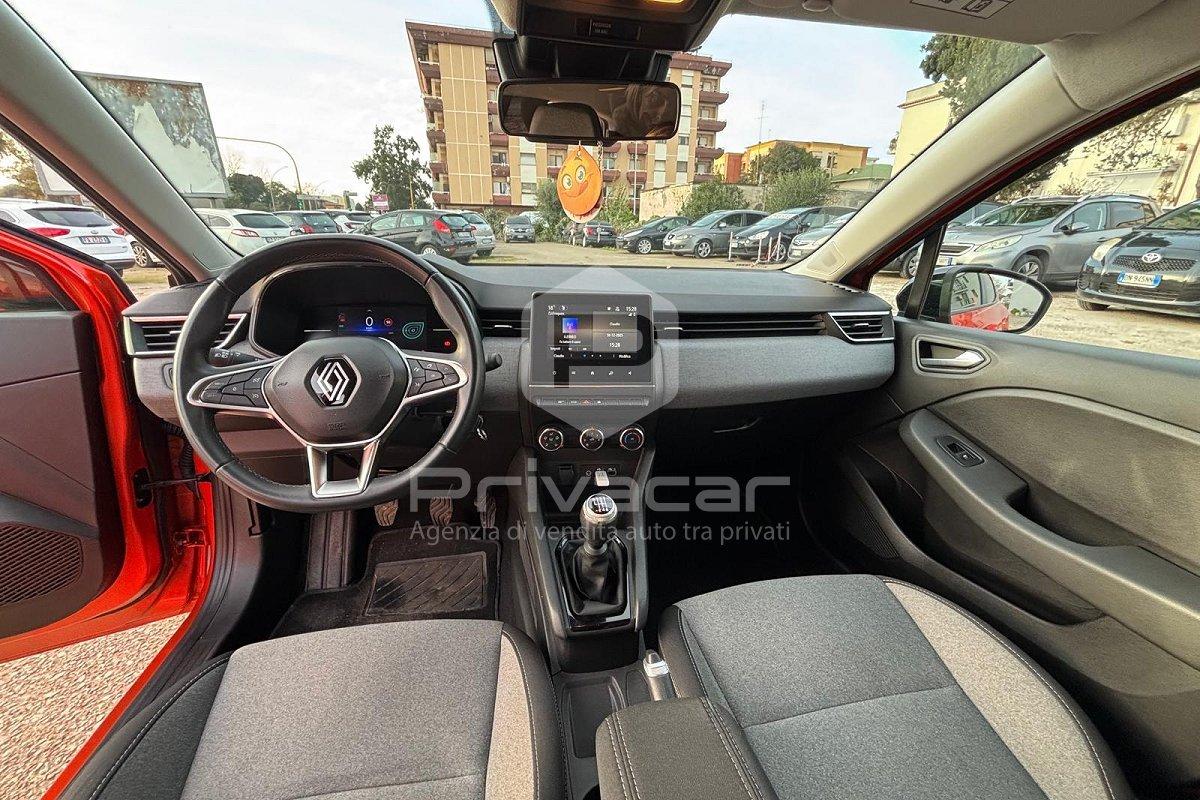 RENAULT Clio TCe 90 CV 5 porte Evolution