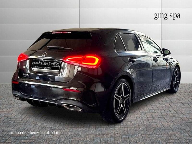 Mercedes-Benz Classe A A 180 d Premium auto