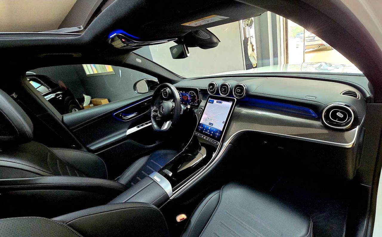 MB GLC 300d COUPE PREMIUM PLUS AMG MHEV 4MATIC