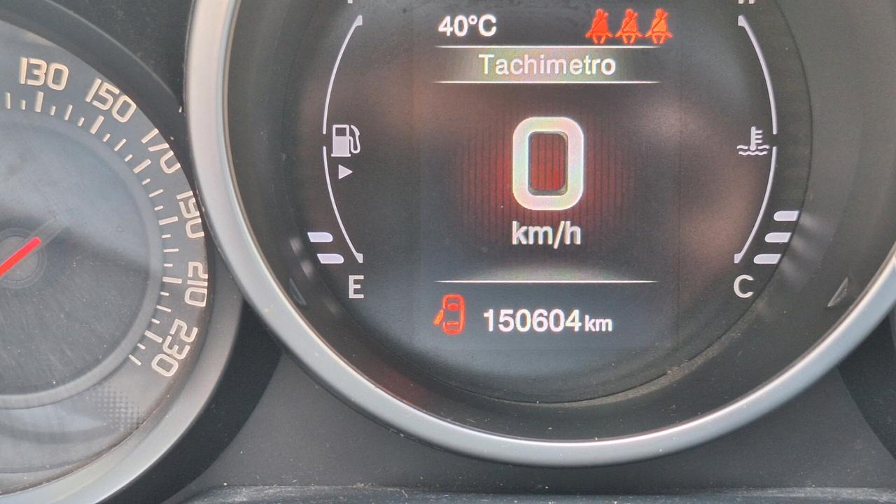 Fiat 500X 1.3 MultiJet 95 CV Cross