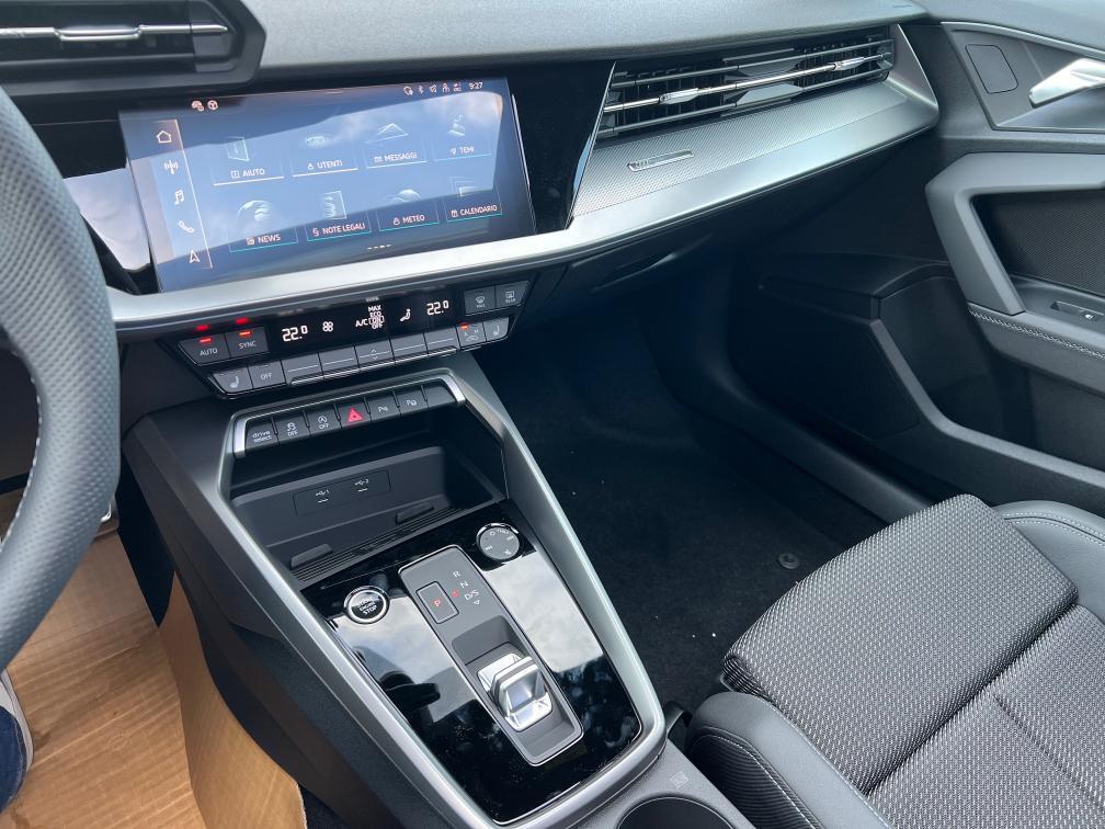 Audi A3 Sportback 35 2.0 tdi S line Edition s-tronic