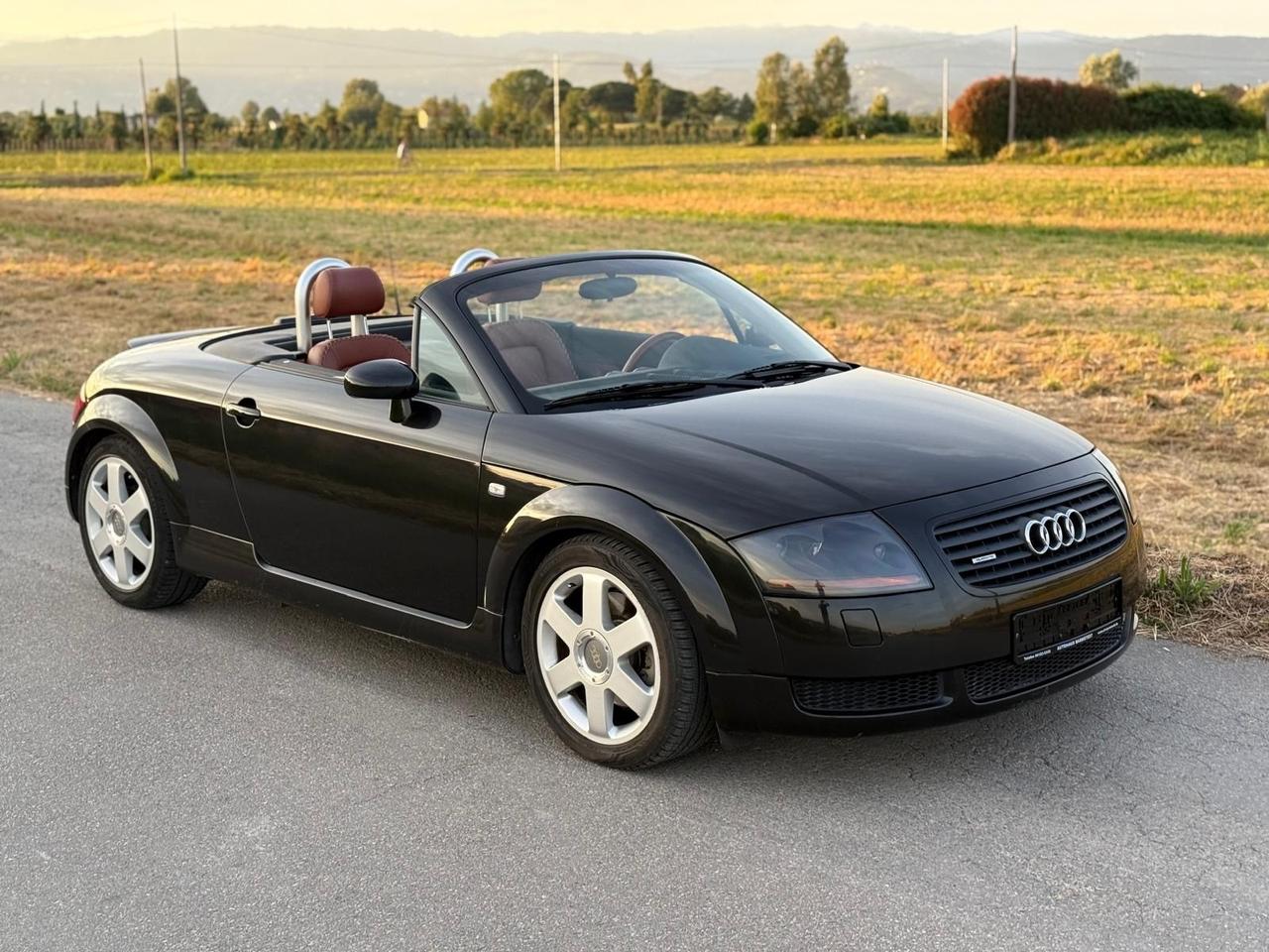 Audi TT Roadster 1.8 T 20V 225 CV baseball edition