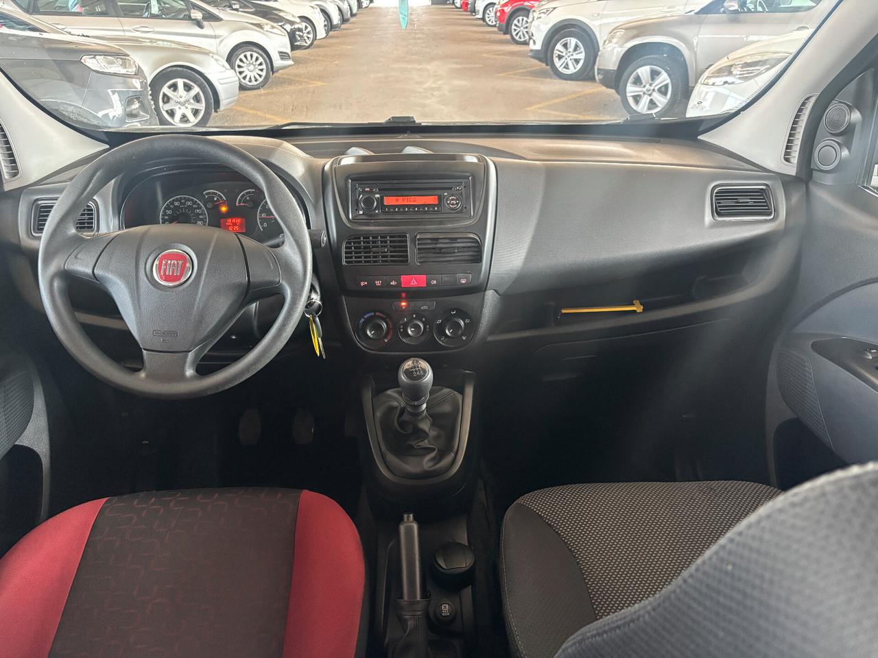 Fiat Doblo 1.6 MJT 16V 66KW 90CV Active