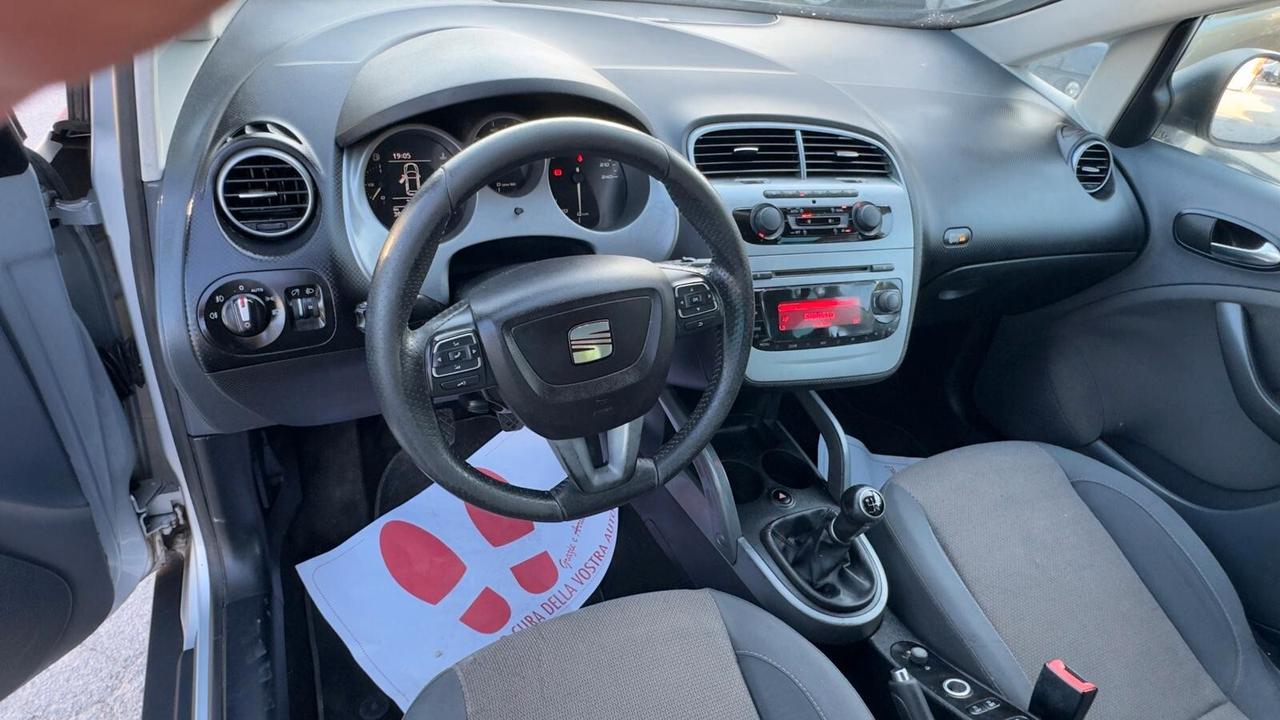 Seat Altea 1.6 TDI 105 CV CR DPF Style
