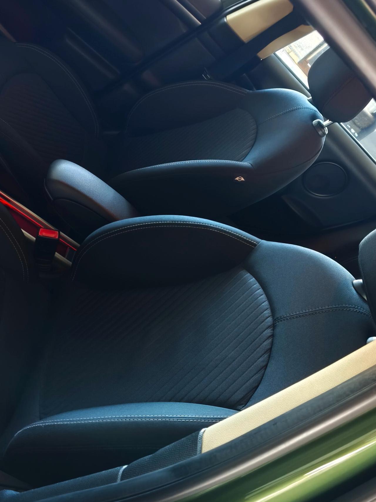 Mini Cooper SD Countryman 2.0 ALL4