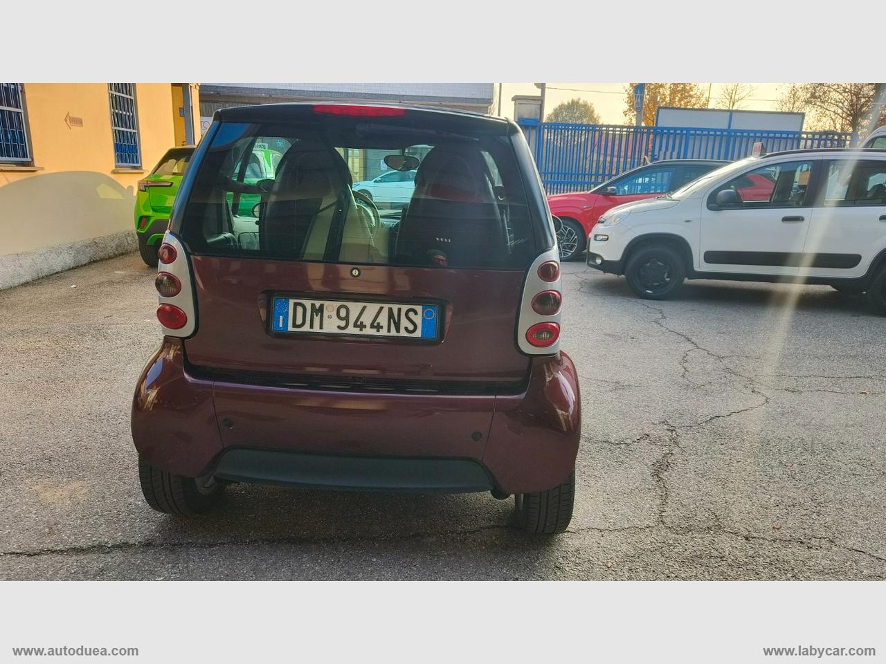 SMART fortwo 700 passion