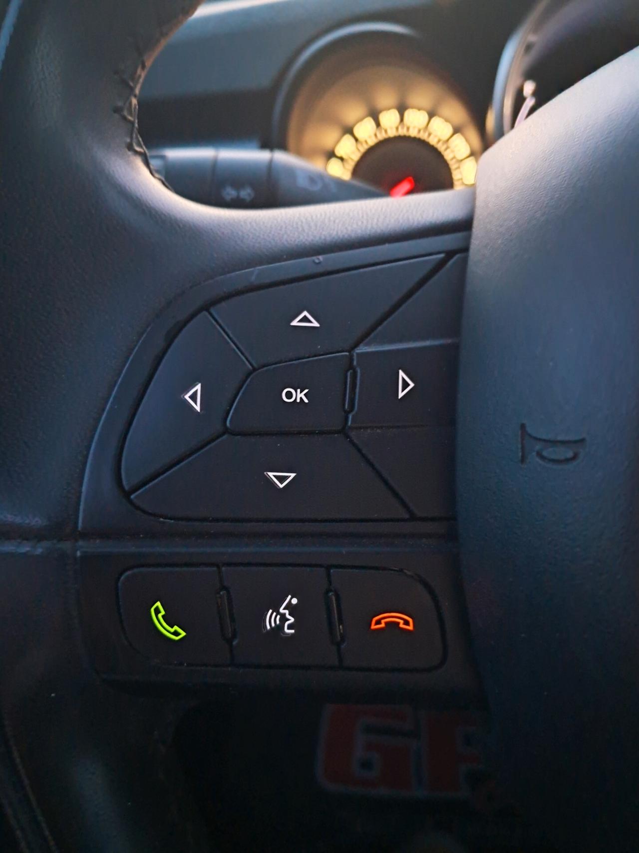 Fiat 500X 1.3 MultiJet 95 CV NAVI*CERCHI*CLIMA