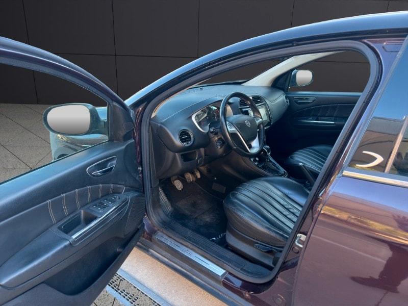 LANCIA Delta (2008-2015) Delta 1.9 MJT Twinturb...