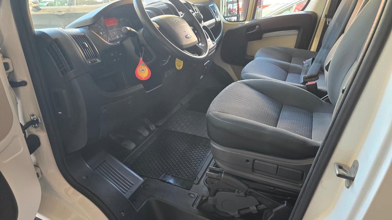 Citroen Jumper 33 2.2 HDi/130 PM-TM Furgone