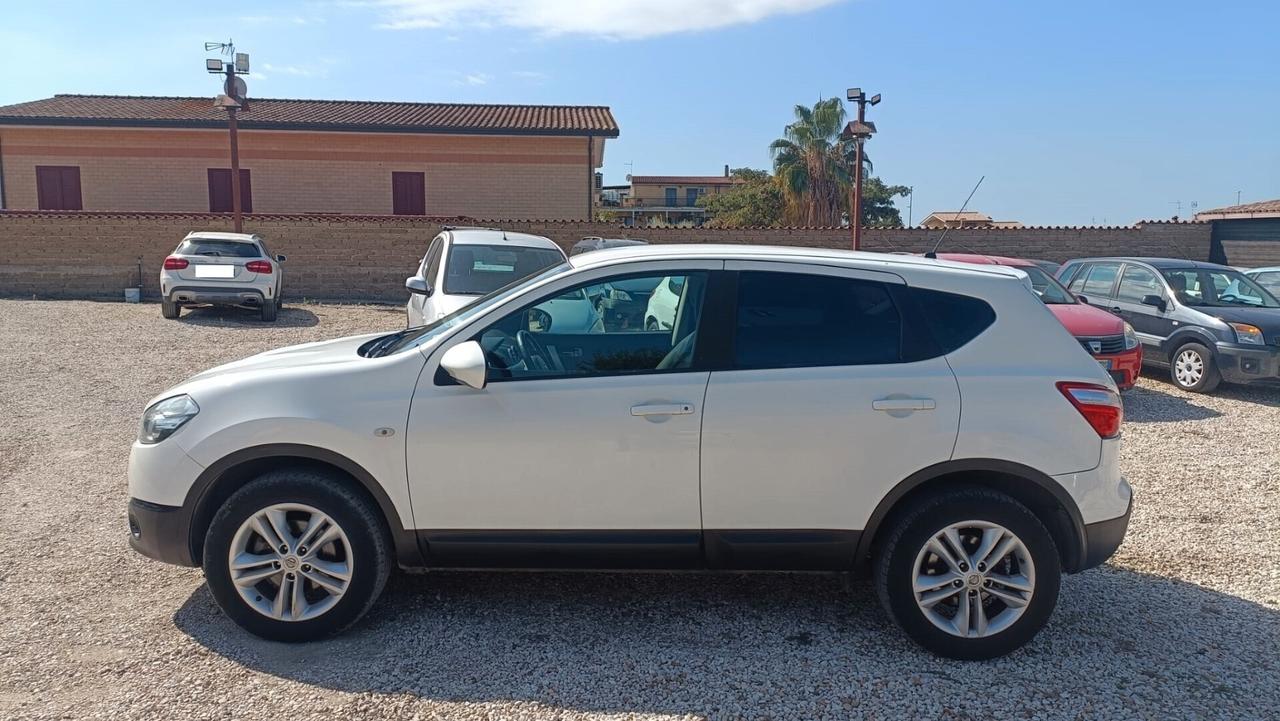 Nissan Qashqai 1.6 16V GPL Eco Acenta