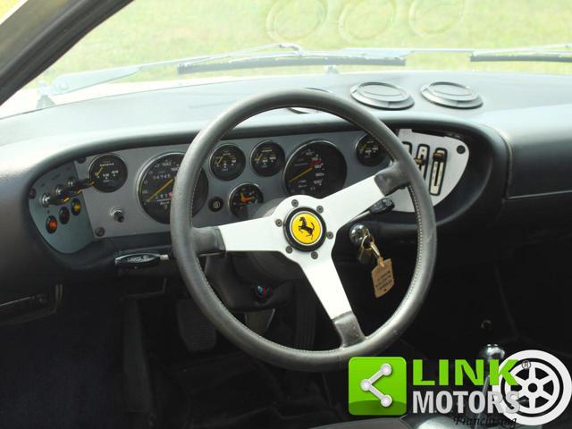 FERRARI Dino GT4 308 / 2.9 V8 255cv / AC originale/ Matching Number