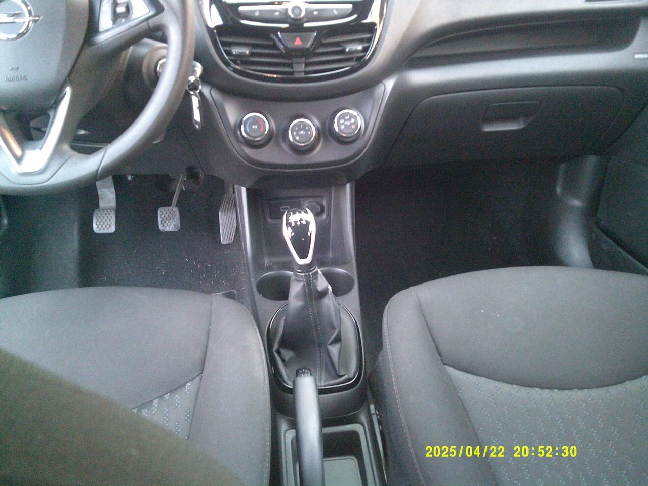 Opel Karl Rocks 1.0 73 CV NEOPATENTATI OK