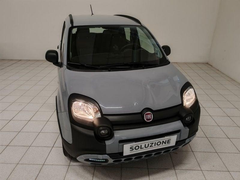 FIAT Panda Hybrid 1.0 70cv S&S Hybrid City Cross | IVA ESPOSTA