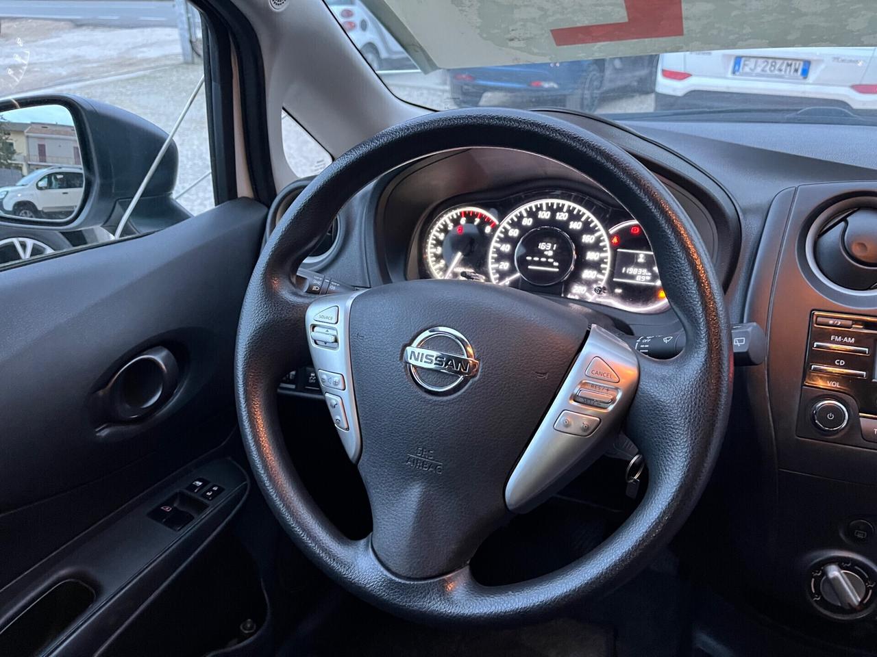 Nissan Note 1.2 12V GPL - Acenta