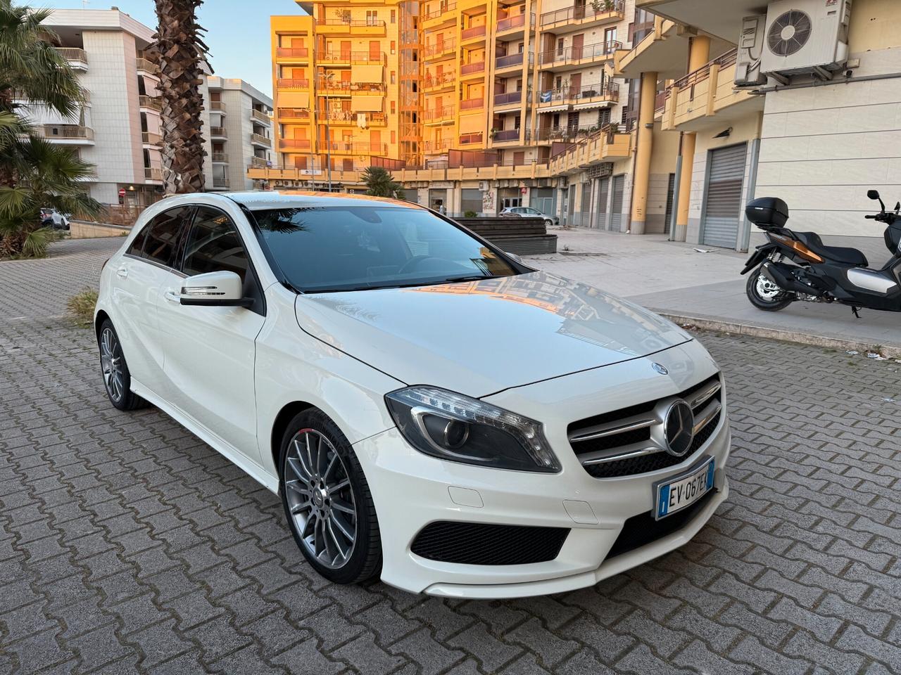 Mercedes-benz A 180 CDI Premium AMG