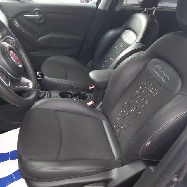 FIAT 500X 1.3 MultiJet 95 CV Connect