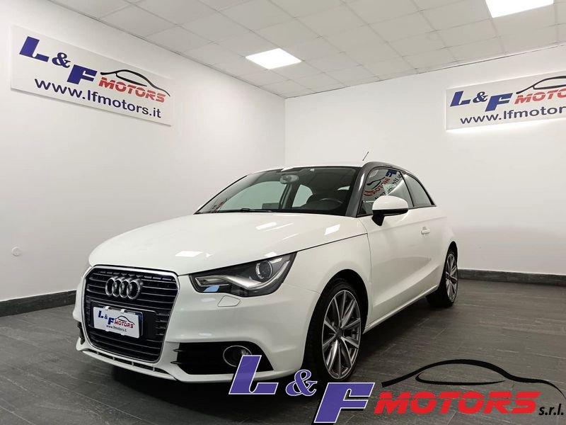 Audi A1 A1 1.6 TDI 105 CV Attraction