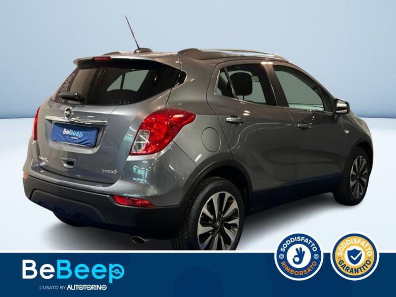 Opel Mokka X 1.4 T INNOVATION S&S 4X2 140CV